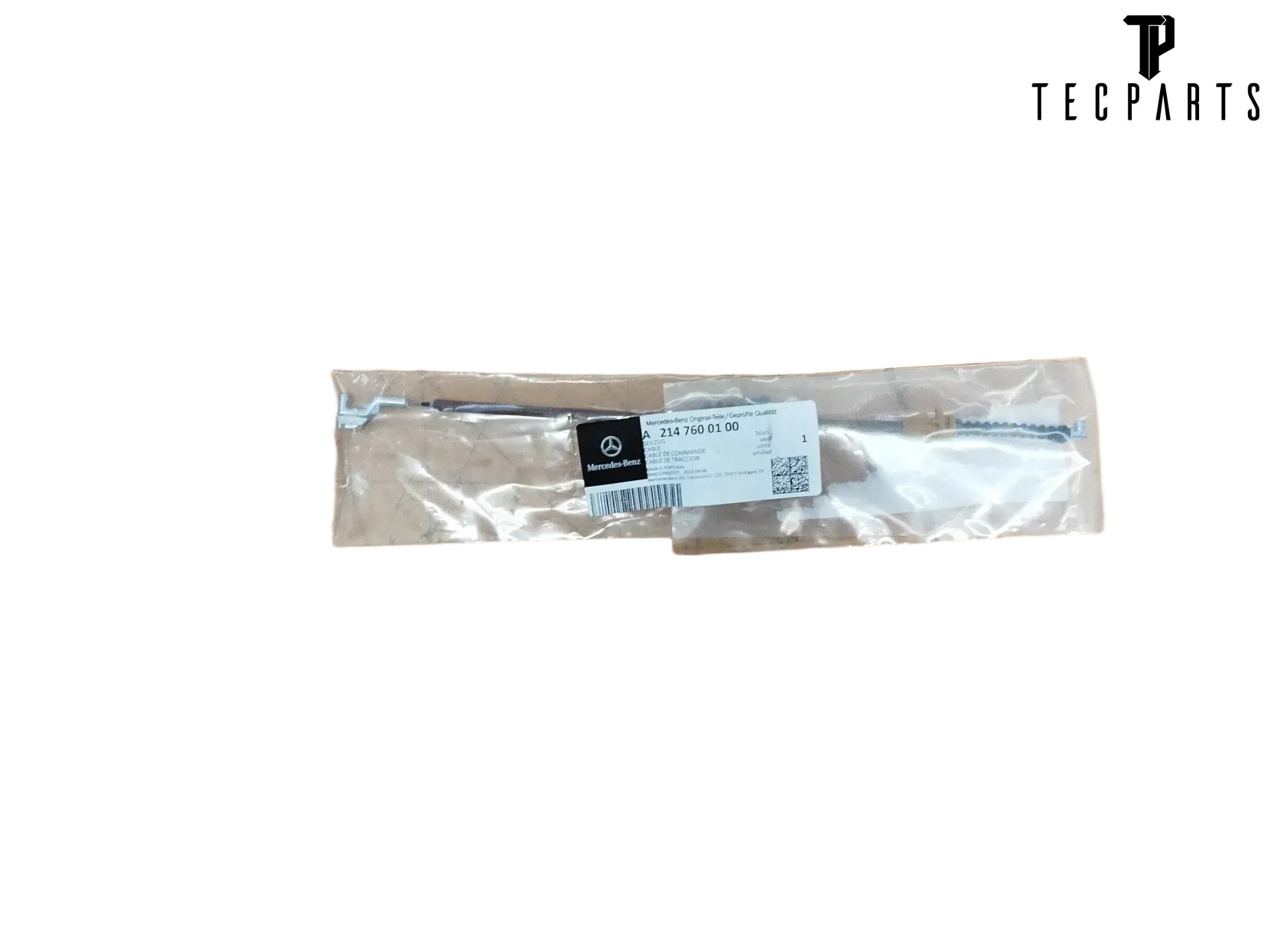 Mercedes Benz Original Seilzug A2147600100 - Bild 1