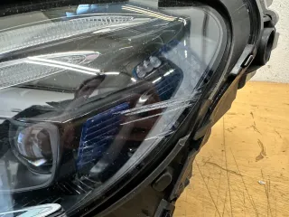 Frontscheinwerfer Mercedes-Benz GLC W253 2021 Digital Light Links A2549066702 - Bild 4