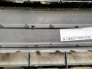 Audi A4 S4 B9 8W 2020 Oberes Gitter vorne 8W0853651DF GIO2318 - Bild 3