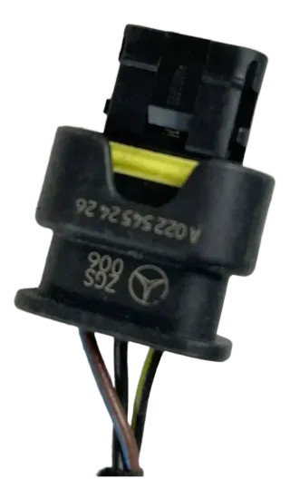 Mercedes Benz Elektrik Leitungssatz Kabelbaum A0001534524 / A2535406112 - Bild 9