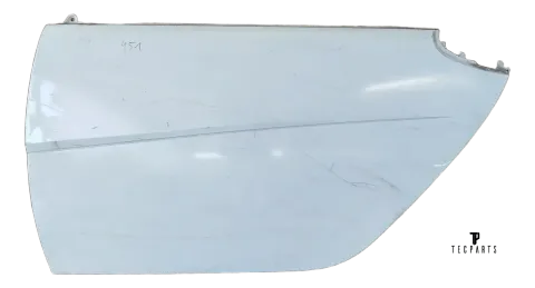 Background image for Original Smart 451 Türpanel Vorne Links Weiß