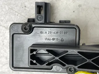 MERCEDES BENZ Stellmotor Tankklappenmotor A2516390107 Original - Bild 1