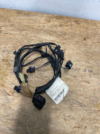 VW Sharan 7N Facelift Leitungssatz PLA PDC hinten 7N0971104F - Bild 1
