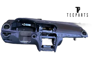 Mercedes C E Klasse W204 S204 Armaturenbrett mit Beifahrerairbag A2046805787 - Bild 1