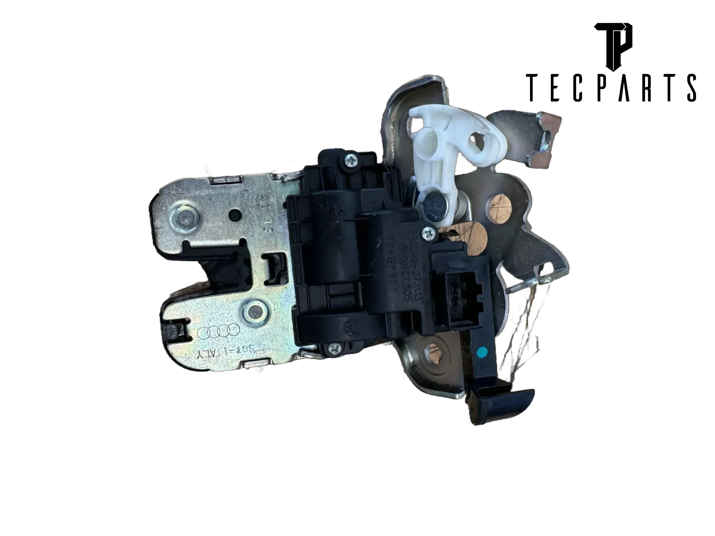Audi A6 4G A5 8T Schloss Heckklappe Klappenschloss 8R0827505 - Bild 1