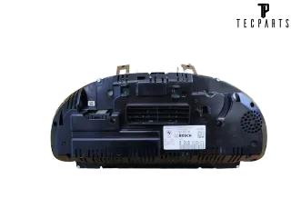 BMW 6er F16 Digital Tacho Anzeige kmh Original 17388410 - Bild 3
