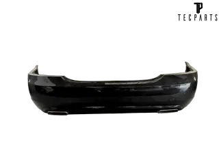 Mercedes C-Klasse W204 Limo original Stoßstange hinten A2048851025 040 - Bild 1