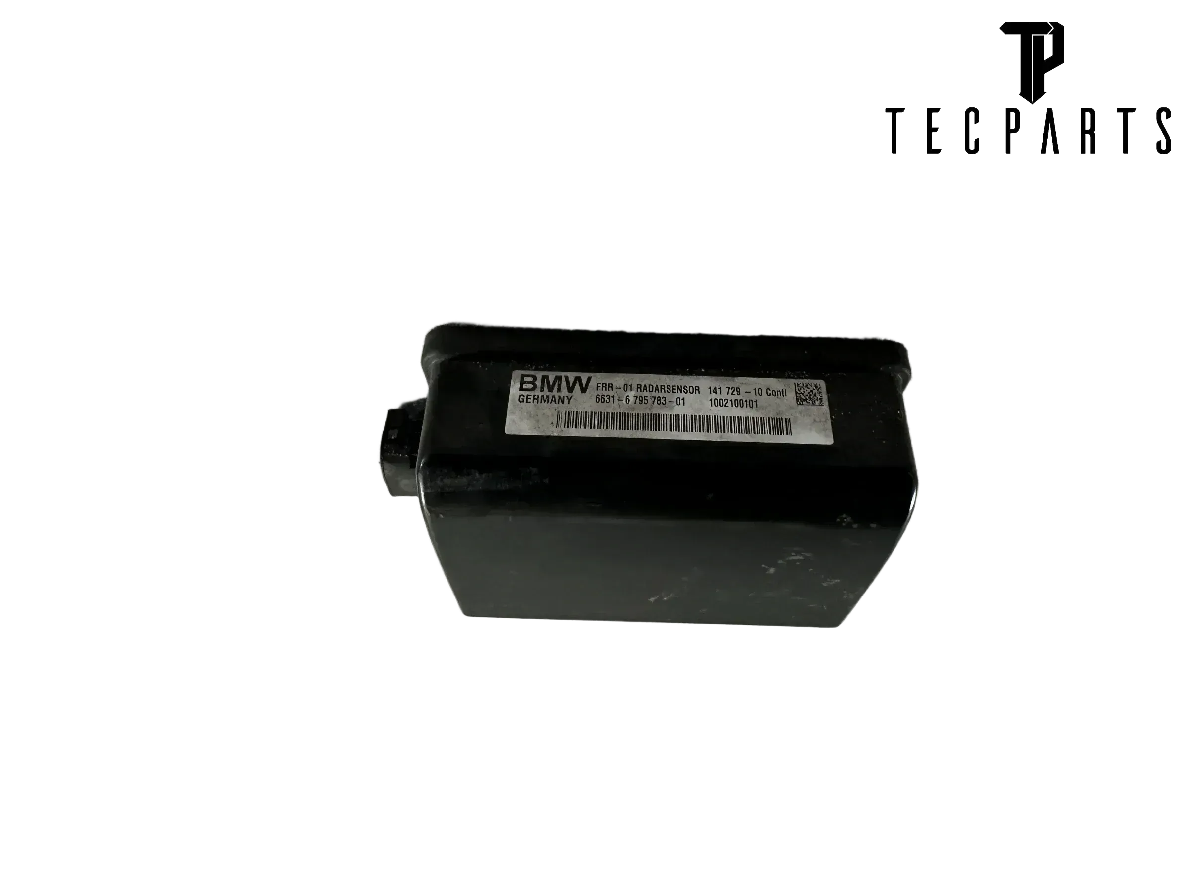 BMW 7 F01 F02 F03 F04 2011 Radarsensor Abstandsradar 6795769 GGR8638 - Bild 1