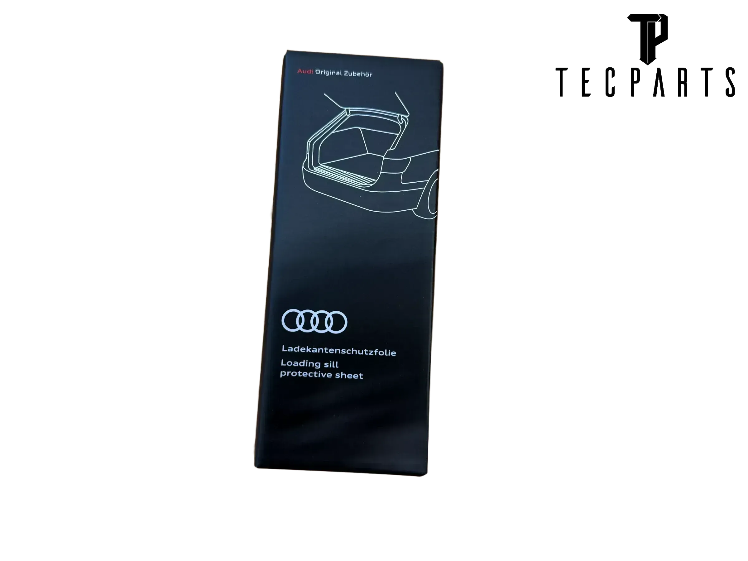 4M8061197 ORIGINAL Ladekantenschutz AUDI - Bild 1