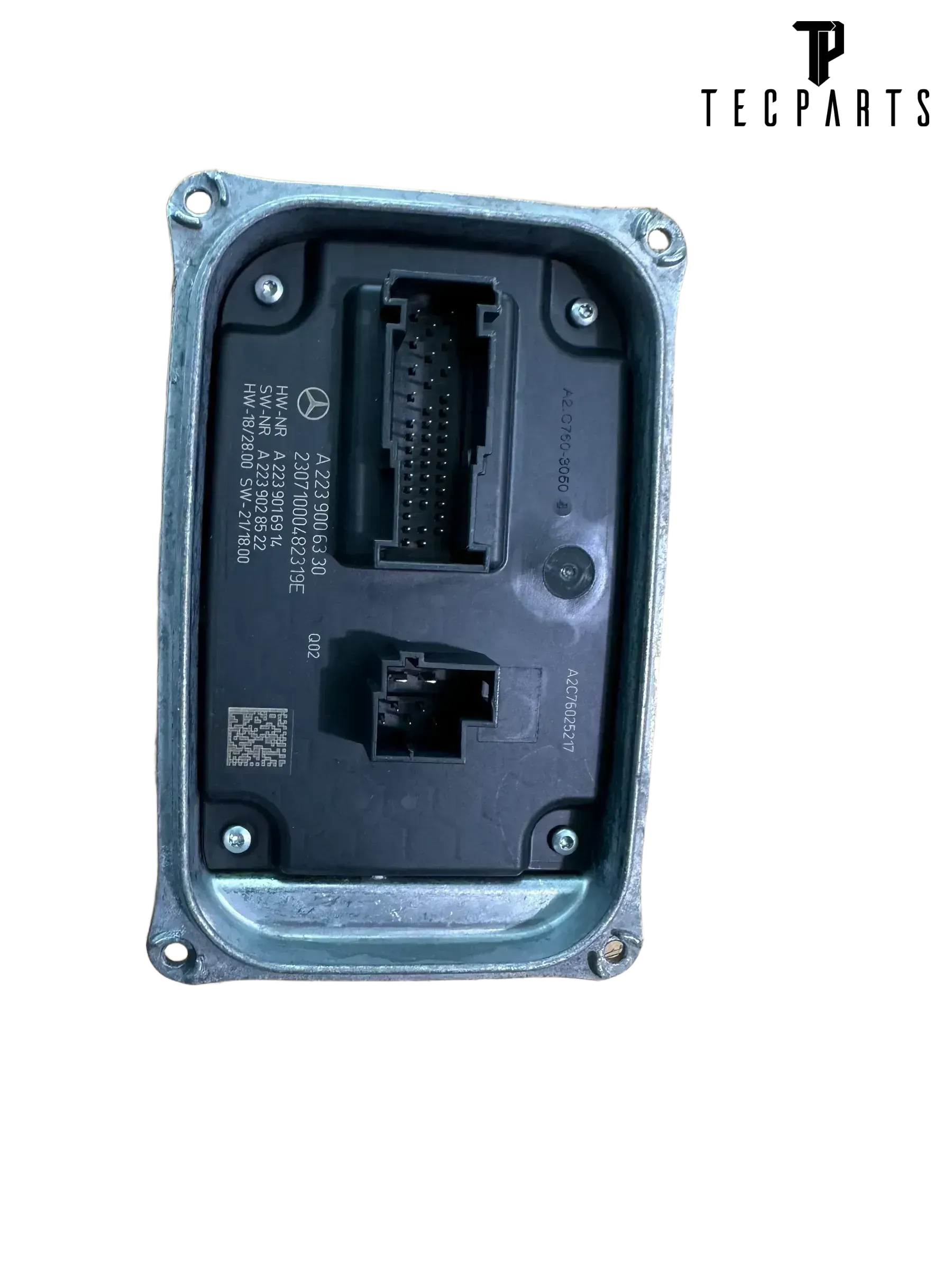 Mercedes-Benz C W206 2023 Vorschaltgerät Steuergerät Xenon Scheinwerfer - Bild 1