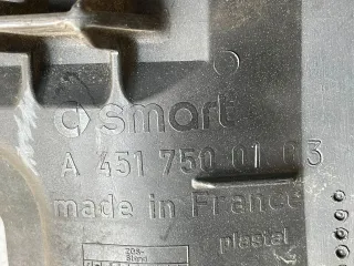 Smart Fortwo 451 Motorhaube Frontklappe A4517500103 - Bild 7