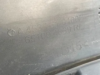 Smart ForTwo 453 Motorhaube Frontklappe A4537510400 - Bild 16