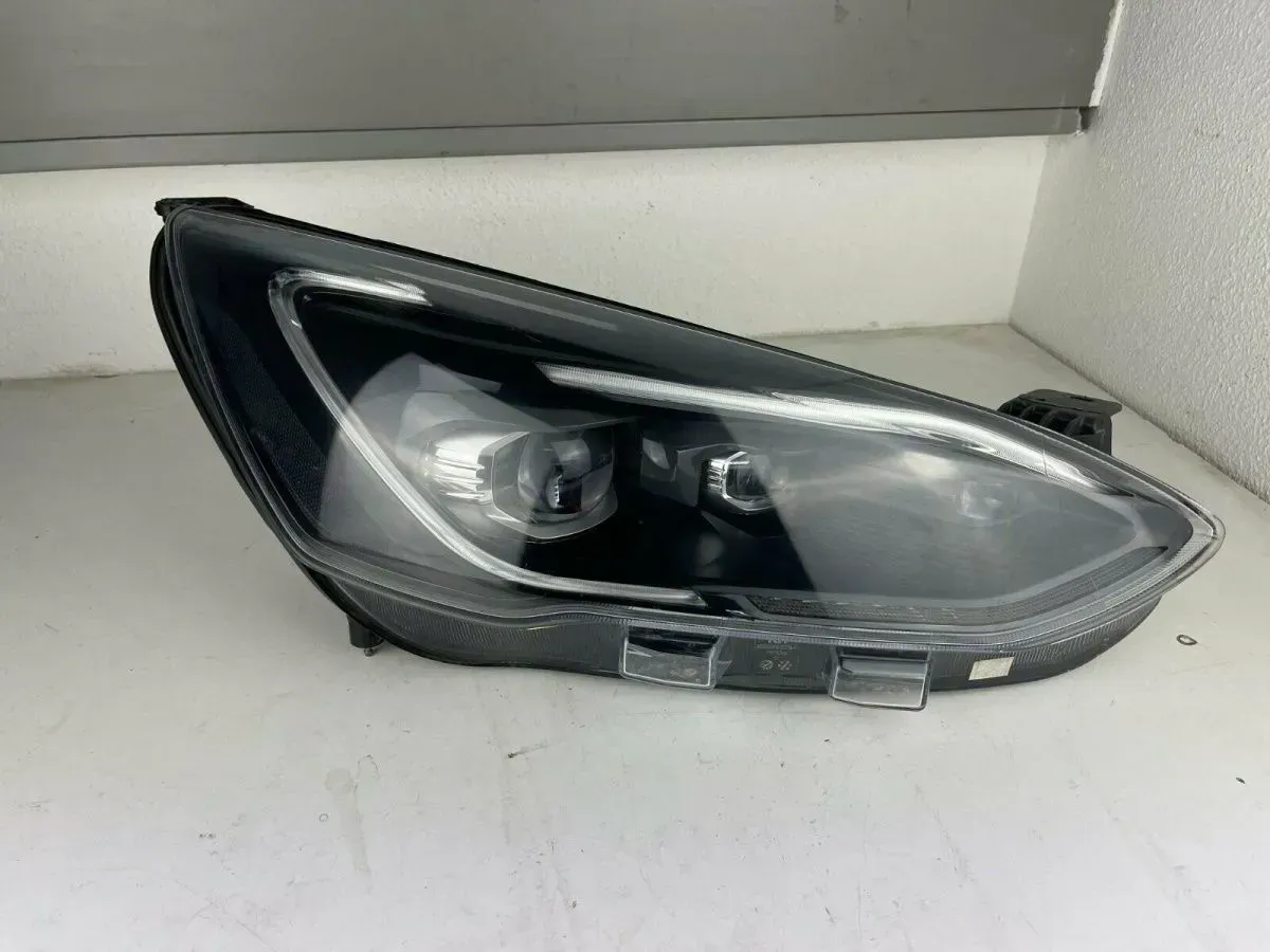 JX7B-13E016-CF FULL LED RECHTS FORD FOCUS FRONTSCHEINWERFER SCHEI - Bild 1