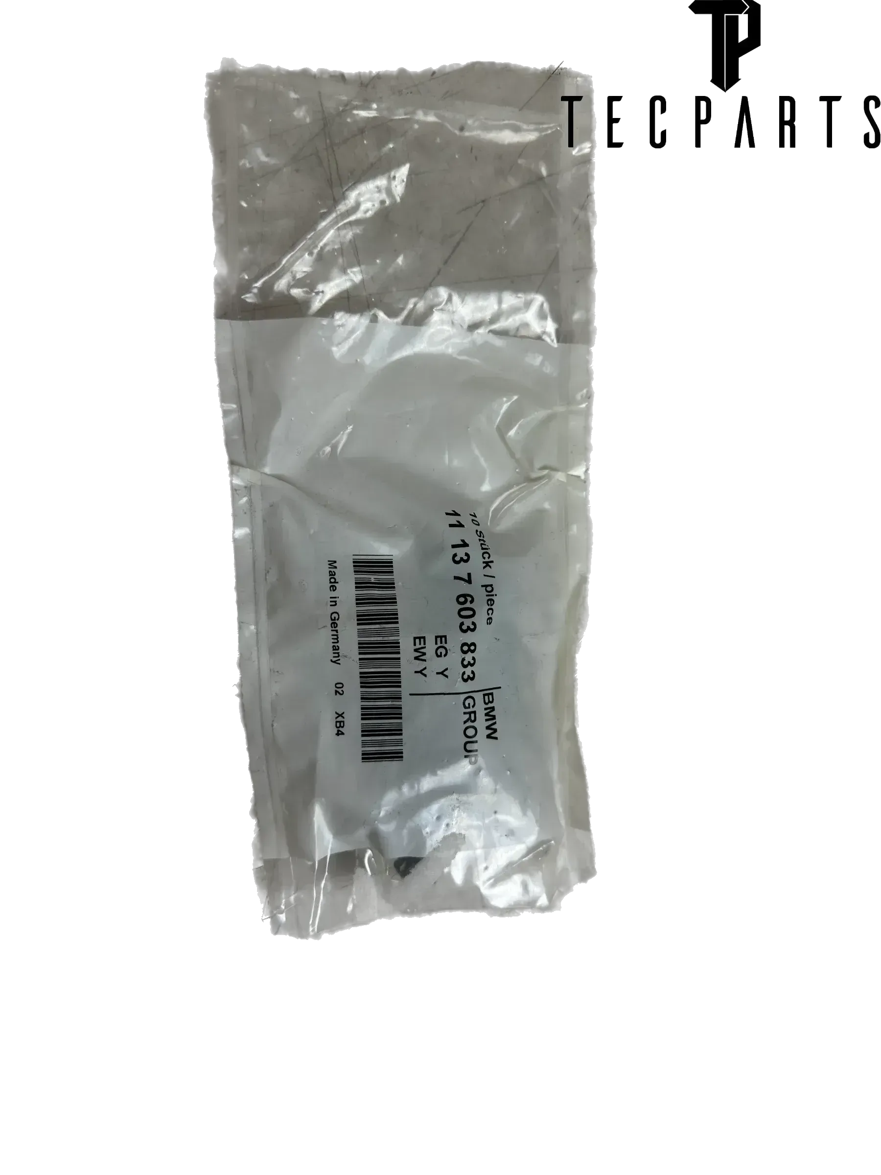 BMW E8 Torx-Head Schraube/Bolzen M6x1.00x25mm Grad 8.8 11137603833 Neu Original - Bild 1