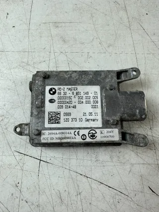 BMW F10 F11 F01 LCI F07 F06 F12 Sensor Spurwechselwarnung R. 6851149 HC-2 MASTER - Bild 2