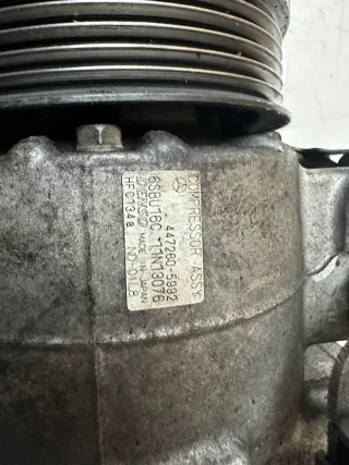 Klimakompressor - Mercedes Benz - A0032308711 - Bild 4