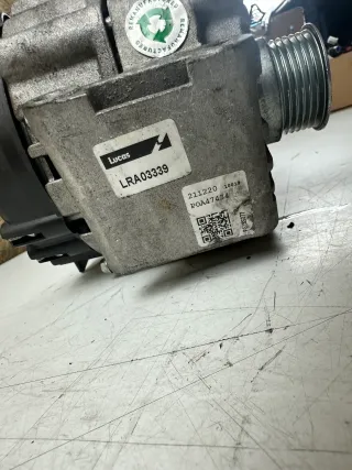 LUCAS Generator für MERCEDES-BENZ LRA03339 - Bild 3