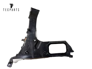 Original Audi    Q7 (4L)   Führungsstück Stoßfänger hinten links  4L0807453A - Bild 1