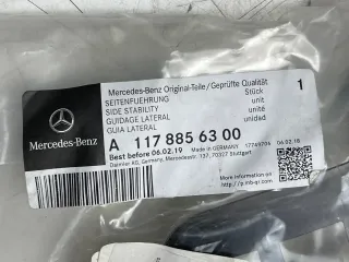Mercedes CLA W117 Verstärker Stossfänger vorne links A1178856300 Neu Original - Bild 3