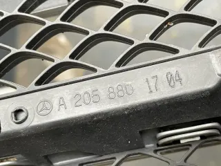 Mercedes C Klasse W205 S205 Mopf Kühlergrill Frontgrill A2058801704 - Bild 5