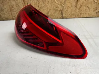 Rückleuchte Mercedes-Benz C-Class (W206) A2069060201 Rechts Rearlight - Bild 2