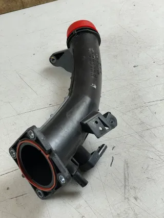 Mercedes-Benz Zwischenflansch Saugrohr A2700900844 - Bild 2