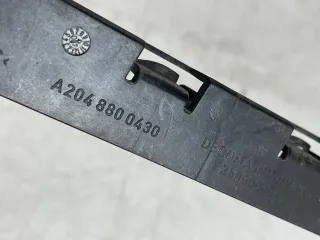 Mercedes-Benz W204 C-Klasse Stoßstangenhalter Halter Hinten Rechts A2048800430 - Bild 3
