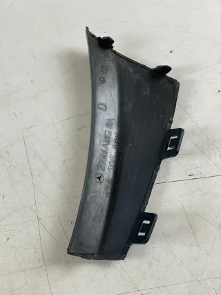 Mercedes W205 AMG Mopf Blende Abdeckung Stoßstange vorne links A2058856502 - Bild 2