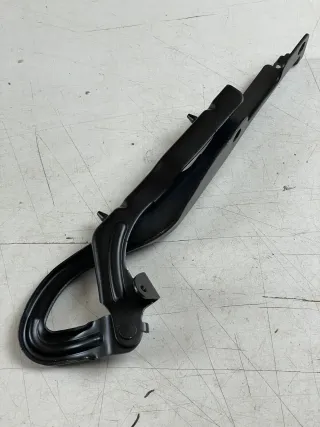 Peugeot 207 CC Scharnier Motorhaube Motorhaubenscharnier Rechts 9650866980 - Bild 2