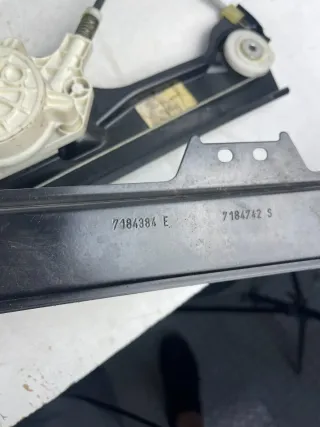 Fensterheber Elektrisch Vorn Rechts BMW 5  E60/E61 7184384 / 7184742 - Bild 2