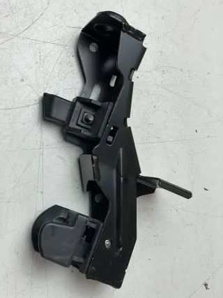 BMW 3 Reihe E93 Cabrio Regalhalterung Stütz-Ablagebock rechts 7183274 - Bild 2