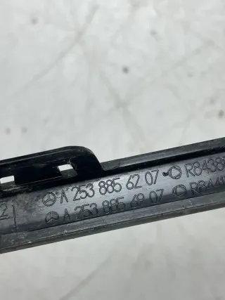 Mercedes GLC W253 Zierleiste Stoßleiste A2538856207 - Bild 5