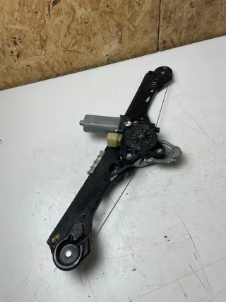 Mercedes Benz W203 Fensterhebermotor Gestänge HL A2038202942 - Bild 2