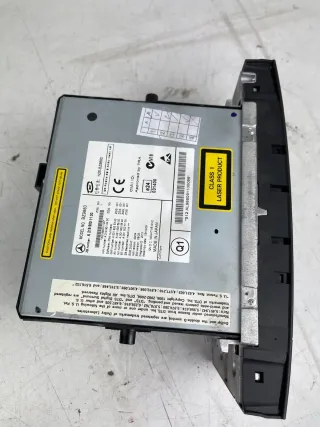 Original A2199001100 Mercedes W211 Comand Navi Radio Navigationssystem - Bild 2