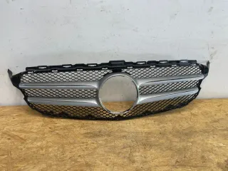 Mercedes C-Klasse W205 Kühlergrill Frontgrill Kühlerverkleidung  A2058803783 - Bild 1