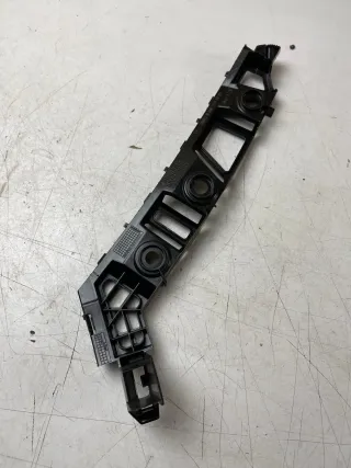 VW Golf Sportsvan Profil Halter rechts für Stoßstange hinten 510807393C - Bild 1