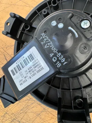 AV272700-5381 Heizung Ventilator für Jaguar XF X250 - Bild 7