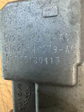 Original Jaguar X351 XJ Lenkradsperre elektronisch DX23-3K772-AC  BJ32-14C579-AC - Bild 2