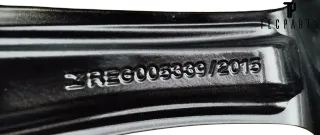Original Mercedes W447 V-Klasse 19" Felgen NEU A4474014500 Schwarz/glanzgedreht - Bild 7