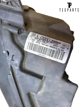 Frontscheinwerfer Audi A5 8T0941003AK LED Links Scheinwerfer - Bild 4
