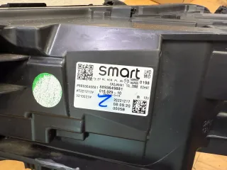 Smart #1 HX11 Pulse Scheinwerfer rechts Voll LED Version Cyber Sparks LED OEM - Bild 6