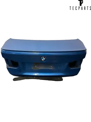 ORIGINAL BMW F30 HECKKLAPPE HINTEN B45 ESTORILBLAU - Bild 1