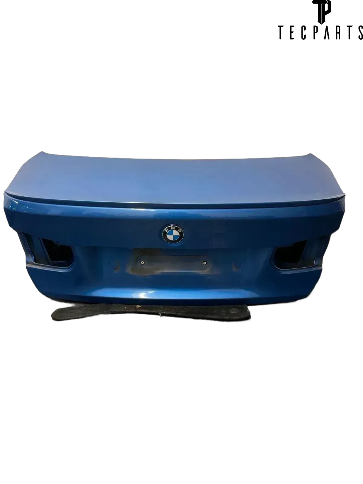 ORIGINAL BMW F30 HECKKLAPPE HINTEN B45 ESTORILBLAU - Bild 1