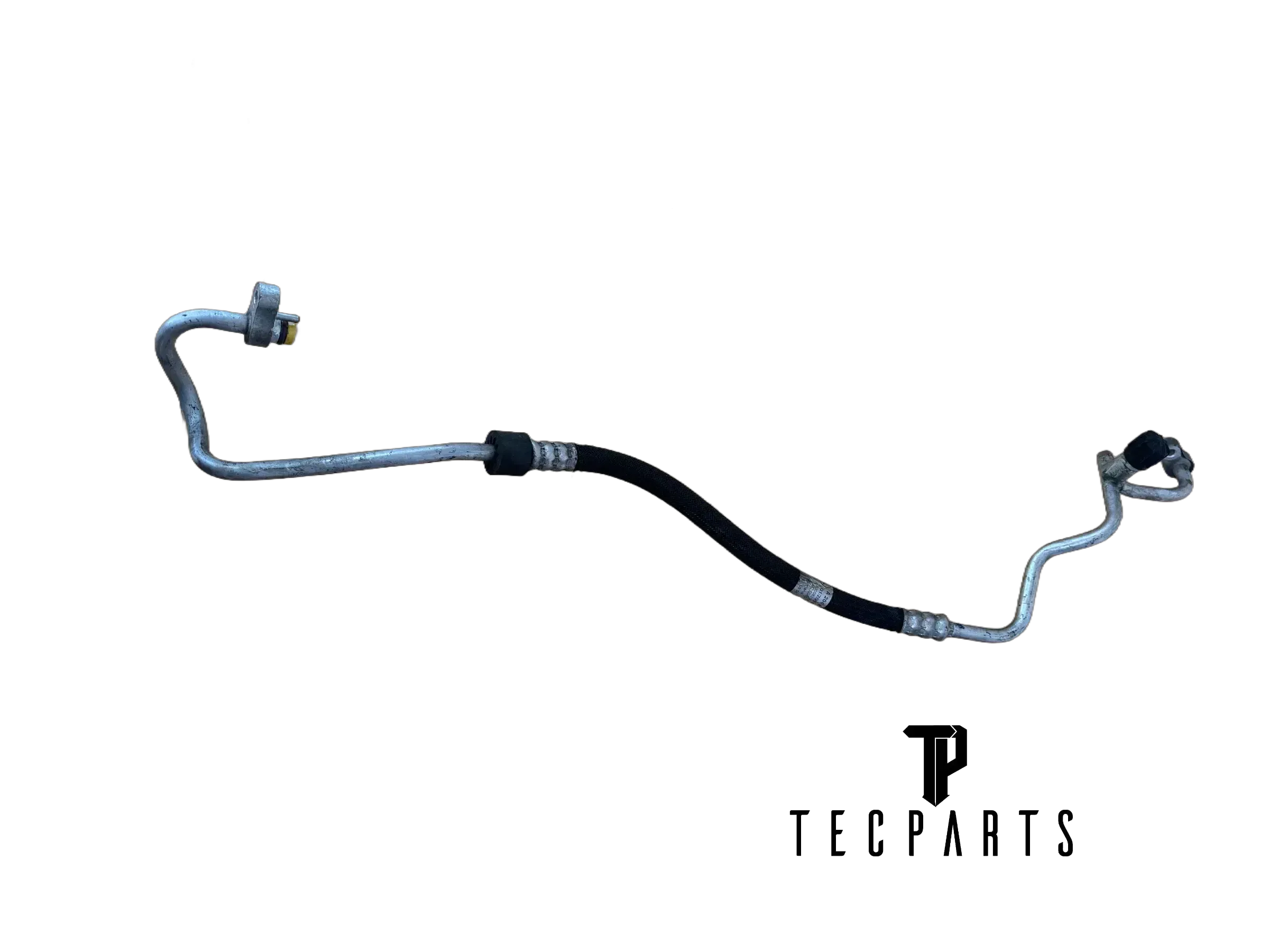 Mercedes S204 W204 C-Klasse Klimaleitung Druckleitung Klima Schlauch A2048304816 - Bild 1