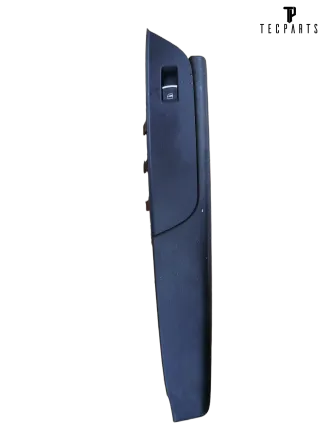 VW Touareg 7P Fensterheberschalter Armauflage Armlehne hinten links 7P6867363 - Bild 1