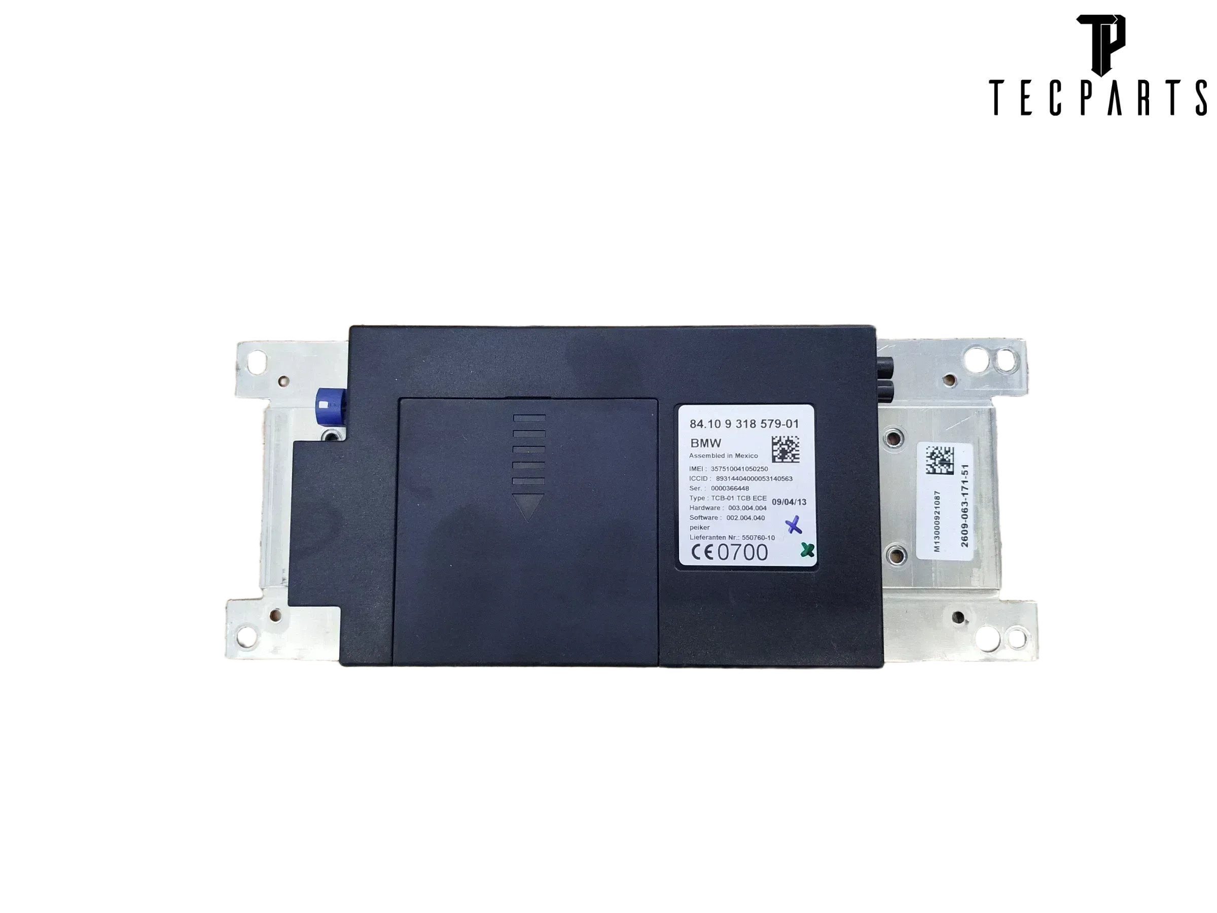 8410931857901 Steuergerät BMW 5,6 - Bild 1