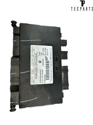 03-11 Mercedes W211 E350 CLS550 ML350 Vorne Rechts Seite Seat Control Modul OEM - Bild 1