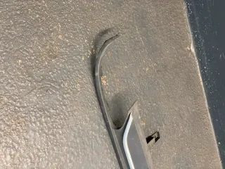 Mercedes W246 Stoßstange Verkleidung Abdeckung Hinten A2468855525 - Bild 4