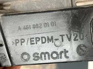 Smart ForTwo 451 Kotflügel Seitenwand Links A4518820101 - Bild 6