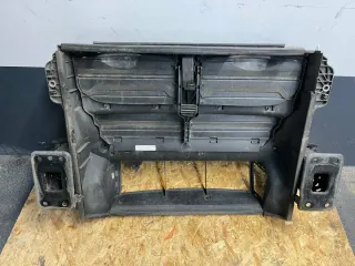 BMW X5 E70 LCI Frontblende mit Verstärker 7222953 - Bild 2
